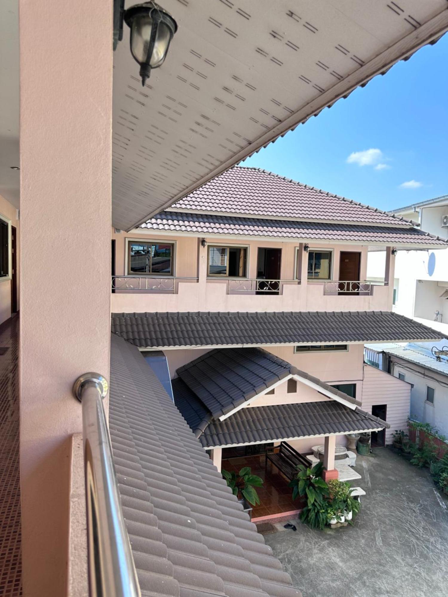 Phurafah Place Hotel โรงแรมภูระฟ้า เพลส 南府 外观 照片
