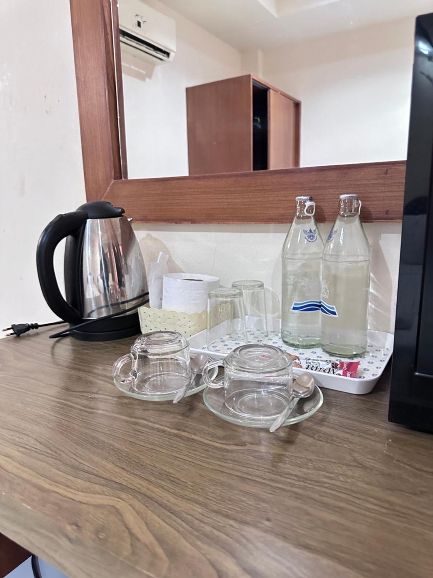 Phurafah Place Hotel โรงแรมภูระฟ้า เพลส 南府 外观 照片
